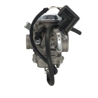 Big Bore Carb Moto PD22J Carburateur Scooter Cyclomoteur Quad Vélo ATV pour Yamah JOG100 ZY100 RS100 RSZ100 CUXI 5SK 100CC