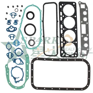 Om404 om444 om424 12 xi lanh om502al đơn xi lanh đầy đủ Gasket Set cho Mercedes Serie Bộ phận động cơ