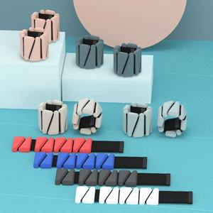 للبيع بالجملة من شركة تصنيع المعدات الأصلية وزن كاحل 2 رطل قابل للتعديل مع أوزان يد وكاحل قابلة للتخصيص - Product Image 5