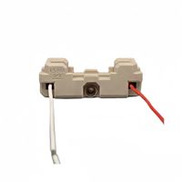 Douille à vis en porcelaine G53 Ar111, support de lampe avec fil, support de lampe halogène 250V