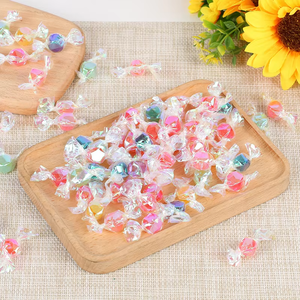 Bonbons durs <span class=keywords><strong>aux</strong></span> fruits Thousand Paper Crane, directement de l'usine, OEM, emballés individuellement, sac de sucre de haute qualité, vente en gros en carton, collation - Product Image 4