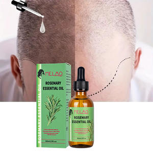 إكليل الجبل الأساسي لتساقط الشعر زيت لنمو الشعر لتقوية القشرة وحكة الشعر علاج عميق طقم الشامبو والبلسم للشعر - Product Image 6