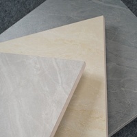 Carrelage en céramique beige antidérapant Magitile 300x300mm, revêtement de sol mat de sécurité pour salle de bain et applications de sol en zone humide