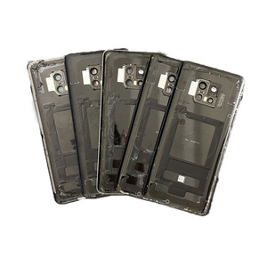 Cover Posteriore per Telefono Cellulare a Prezzo All'Ingrosso per Huawei <span class=keywords><strong>Mate</strong></span> <span class=keywords><strong>20</strong></span> 20Pro, Vetro Posteriore per Batteria - Product Image 3