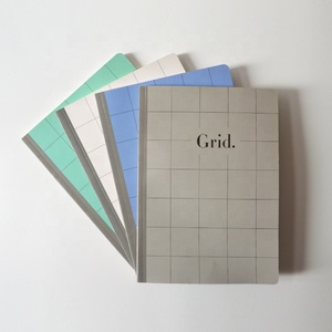 Cuaderno Ecológico Personalizado con Logotipo, Tapa de Papel A5 Cosida, Diario con Grabado, Horarios Impresos, Papel Diario <span class=keywords><strong>Escolar</strong></span> - Product Image 3