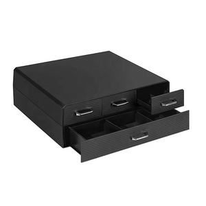 Table de travail <span class=keywords><strong>Nespresso</strong></span> CBTL K tasse Capsules de café, tiroir élévateur haut en plastique polystyrène grand café Capsules tiroir - Product Image 1