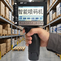 Imprimante à jet d'encre portable à séchage rapide pour le commerce en ligne