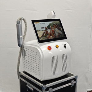 Máquina de Depilación Láser de Diodo de Alta Potencia 808nm con Enfriamiento por Agua, Instrumento de Belleza Láser para Rostro, Cuerpo y Área del Bikini - Product Image 4