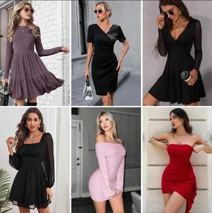 NUEVO Vestido para Adultos, Ropa de Primera Calidad para Mujer, Lote de Ropa Femenina - Product Image 2