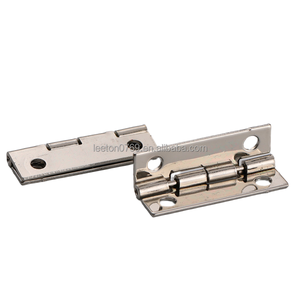 الأسهم توريد نوعية جيدة 27x10 مللي متر 90 ، 180 درجة المعادن بعقب المفصلي مربع - Product Image 3