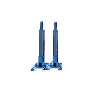 Attrezzatura <span class=keywords><strong>mobile</strong></span> resistente dell'automobile dell'ascensore della colonna del camion e del camion del camion del singolo palo CE 20T resistente - Product Image 1