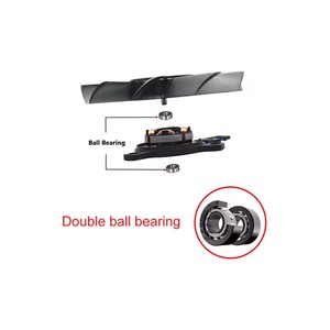 NOUVEAU 3PCS 75MM 4PIN Ventilateur de refroidissement pour <span class=keywords><strong>ASUS</strong></span> TUF Gaming X3 RX <span class=keywords><strong>5700</strong></span> <span class=keywords><strong>XT</strong></span> RX5700 <span class=keywords><strong>XT</strong></span> Carte graphique ventilateur remplacement FD8015U12S GPU FAN - Product Image 6