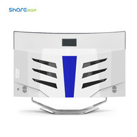 Hot Sale Wholesale 21.5 27 23.8 Inch I7 8gb 5th Gen Desktop All in One Computer PC Curved Computer I3 I5 for Business