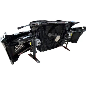 Hot Selling Front Bumper pp Material Body Kit for 3 Series 2023 G20g28 Upgraded Style Side Skirt Grille - Product Image 4