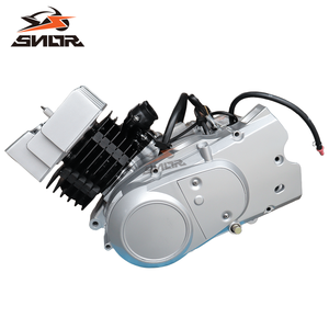Proveedor de Fábrica SNOR Motor de Motocicleta de 100 cc Monocilíndrico de 2 Tiempos Ensamblaje de Motores Kit para Motocicleta <span class=keywords><strong>AX100</strong></span> - Product Image 2