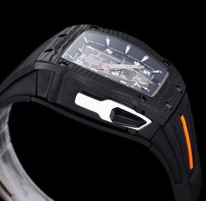 Último Lanzamiento 2026 - Super Reloj - Calidad Superior - Caja de Fibra de Carbono - Reloj Mecánico Tourbillon para Hombre - Product Image 4