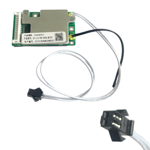 Placa de Protección de Litio 13S 48V 25A Ultra Delgada con Puerto Dividido NCM BMS, Interruptor de Baja Potencia NTC, Puerto de Carga 0V Sin Voltaje Flotante - Product Image 2