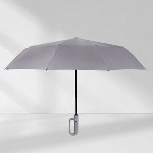 <b>Outdoor</b> Satisfaction Guarantee Wedding <b>Umbrellas</b> Functional 3 Fold <b>Umbrella</b> with Bag Hook - Product Image 2