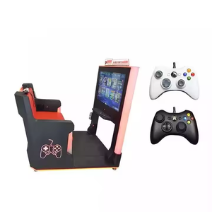 ผู้ผลิตเครื่องเล่นเกมคอนโซล เครื่องเล่นเกมพีซีเชิงพาณิชย์ เครื่องเล่นเกมอาร์เคดในร่ม เครื่องเล่นเกมหยอดเหรียญ - Product Image 1