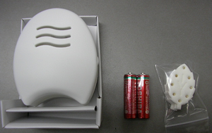 Difusor de Aromas Portátil, Personalizado, de Plástico, con Batería, Tipo Ventilador, para el Hogar y la Oficina, sin Agua, para Aromaterapia, Venta al Por Mayor - Product Image 6