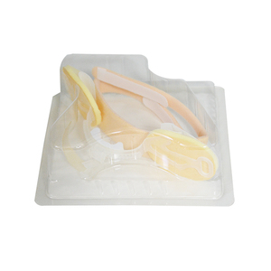 Support jetable pour tube endotrachéal, dispositif de fixation <span class=keywords><strong>ETT</strong></span> réglable, consommables médicaux pour adultes - Product Image 2