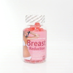 1 botella de gomas mamarias que mejoran el sistema inmunológico para adultos, eficaces para la regulación endocrina y los suplementos alimenticios saludables - Product Image 2