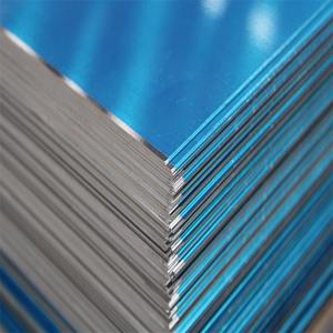 Factory Wholesale 3003 Aluminum Sheets High-performance Polished Aluminum <b>Alloy</b> Sheet <b>Metal</b> for Construction - Product Image 6