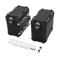 Sacoches latérales en aluminium TCMT 42L, boîtes à bagages, paniers, compatibles avec BMW R1300GS 2023-2025 2024, pièces de moto