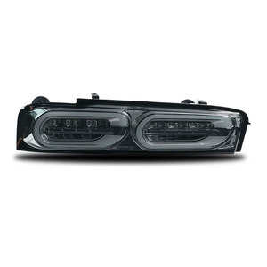 Cho Chevrolet Camaro đuôi đèn 2016 2019 phía sau lightsbrake Đèn năng động chỉ đạo lightscar tất cả các ánh sáng Diode đèn hậu - Product Image 3