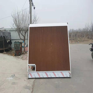 1800*600*150mm Evaporative <b>Cooling</b> <b>Pad</b> Equipment System Pre Impregnated Craft Paper Greenhouse - Product Image 4