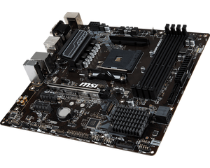 เมนบอร์ดคอมพิวเตอร์ B450M <span class=keywords><strong>PRO</strong></span>-<span class=keywords><strong>VDH</strong></span> PLUS 4xDDR4 ซ็อกเก็ต AM4 รองรับ AMD โปรเซสเซอร์เมนบอร์ดสําหรับเล่นเกม - Product Image 3