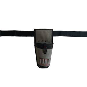 กระเป๋าคาดเอวใส่เครื่องมือ ZC YB 005 สายปรับได้ 5-9 ช่อง สำหรับช่างไฟฟ้า ช่างไม้ ใส่ดอกสว่านอเนกประสงค์ - Product Image 3