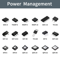 TPS2061CDBVR TPS2061 2061 SOT-23-5 power switches pmic ic SOT-23 5.5V 1A power management integrated circuit