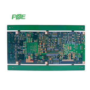 Cina circuiti stampati di alta qualità PCB & PCBA personalizzati multistrato HDI PCB cieco e sepolto Vias - Product Image 5