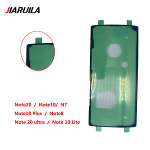 Adesivo Impermeabile per <span class=keywords><strong>Samsung</strong></span> <span class=keywords><strong>Note</strong></span> 20 Ultra <span class=keywords><strong>Note</strong></span> <span class=keywords><strong>10</strong></span> Plus <span class=keywords><strong>Note</strong></span> 8 9 7 <span class=keywords><strong>Lite</strong></span> Cornice Display LCD Nastro Sigillante Colla a Strappo - Product Image 2