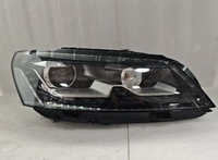 3AB941005 3AC941006 Accessoires automobiles d'origine d'occasion 6000K 12V Ensemble de phares LED pour VW Passat B7 PQ46 2011-2015