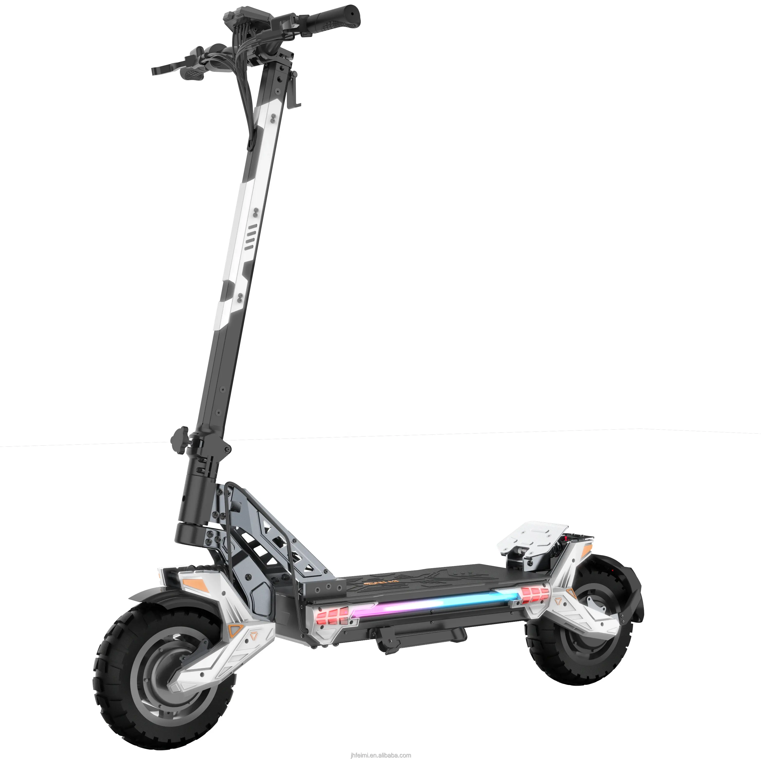 Best Selling Type In Russia Quick Folding Kugoo Electric Scooter