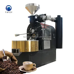 gas/electric coffee roasting machine coffee roaster