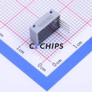 เซ็นเซอร์อุณหภูมิและความชื้น AM2322แบบ SIP-4ของแท้ชิ้นส่วนอิเล็กทรอนิกส์ - Product Image 2