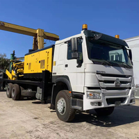 D Miningwell Borehole Drilling Rig