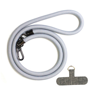 Vente chaude Polyester Cou Bretelles Jacquard Logo Téléphone Lanière avec Badge Porte-<span class=keywords><strong>Carte</strong></span> Tissé Lanière De Luxe - Product Image 1