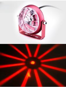 Lumière sous le châssis de moto, lumière au sol haute puissance, projecteurs laser décoratifs sous le châssis de voiture/camion, lumières stroboscopiques colorées - Product Image 5