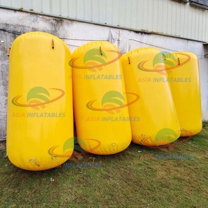 <span class=keywords><strong>Bouée</strong></span> cylindrique gonflable de marqueur d'eau/<span class=keywords><strong>bouée</strong></span> gonflable de bain pour le jeu de sport aquatique - Product Image 4