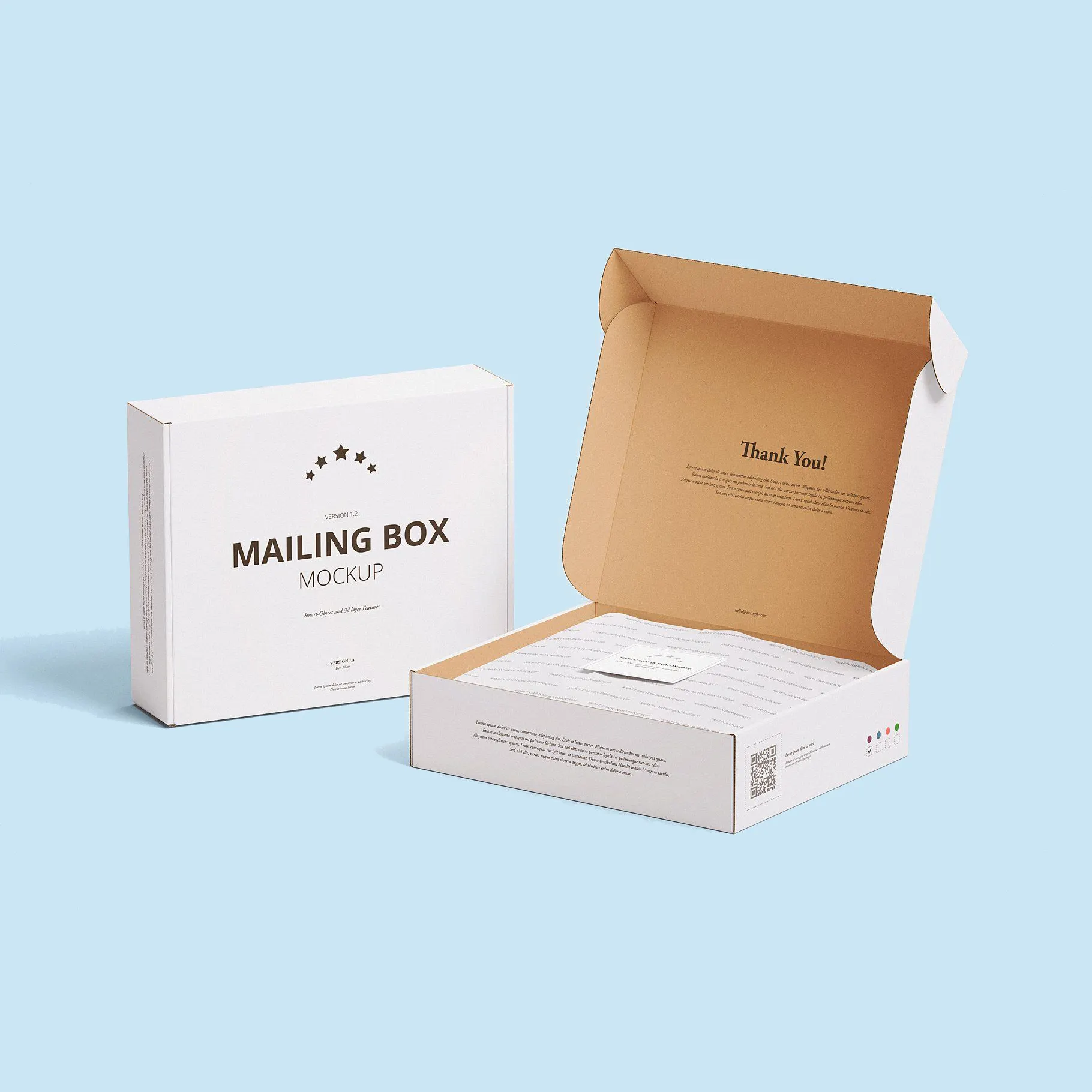 Custom Logo Airplane Mailer Box Packaging Gift Cardboard Clothing Folding Mailer Shipping Box For Clothes And Shoes