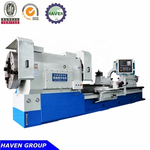 Lớn Kích Thước lớn đường kính <span class=keywords><strong>cnc</strong></span> Máy tiện cho nhiệm vụ nặng nề phôi - Product Image 2