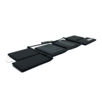 Batterie d'ordinateur portable de remplacement A1820 pour MacBook Pro 15 pouces avec Touch Bar A1707 version 2016 2017