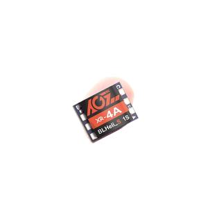 Xeon Run BLHeli-S Series XR-4A 0.5g Super 1S Brushless ESC Dshot600 สำหรับมัลติโรเตอร์ - Product Image 4