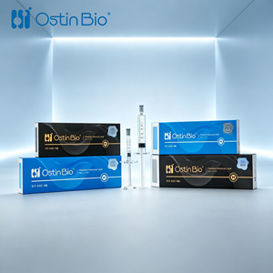 Relleno Dérmico Bio Ostin de Alta Calidad, Antienvejecimiento, Antiarrugas y Suavizante de la Piel, Aspecto Natural, Larga Duración, Venta al por Mayor OEM/ODM - Product Image 3
