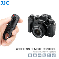 Télécommande sans fil pour caméra TG-BT1 Fuji JJC Télécommande pour caméra BTR-F1 Zoom pour caméra Fuji X-S20, X-H2S, X-H2, X-T5