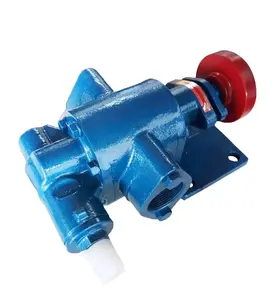 Honghai KCB 2CY Fuel Oil Pump Gasoline Pump Diesel Oil Transfer Gear Pump With Bronze Gear